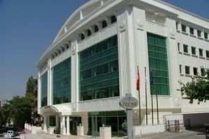 PLAZA HOTEL ANKARA